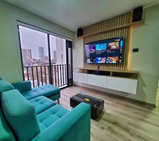 Apartamento estreno céntrico y moderno