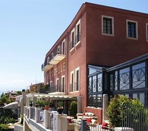 Hotel Metropole Taormina
