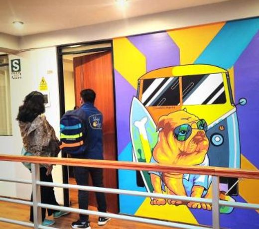 Magic Packer Hostel