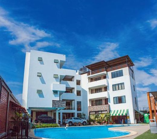 Hotel Campestre Casa Laredo