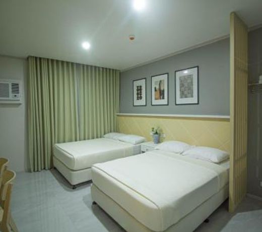 Twin Hearts Residences 1