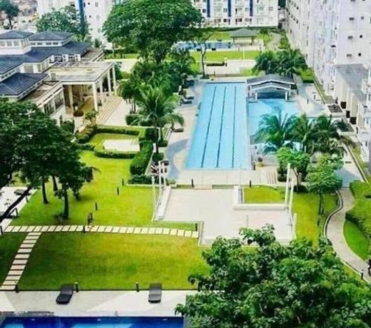 Elegant Condotel at Grass Residence