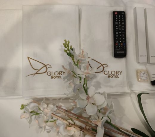 Glory Hotel Cubao