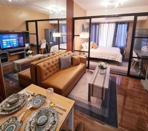 Staycation by Ness in Ayala Makati