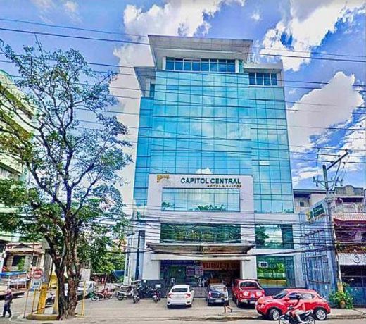 Cebu Capitol Central Hotel