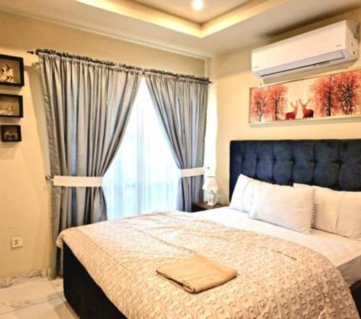 Comfortable & Lovely 1 Bed Apt In Bahria Town