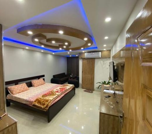 One bed lovely apartment