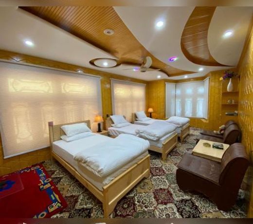 North Palace Khaplu