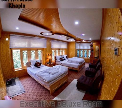North Palace Khaplu