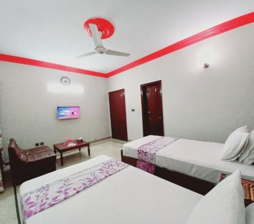 Gulshan family Guest House Near Millennium Mall Gulshan