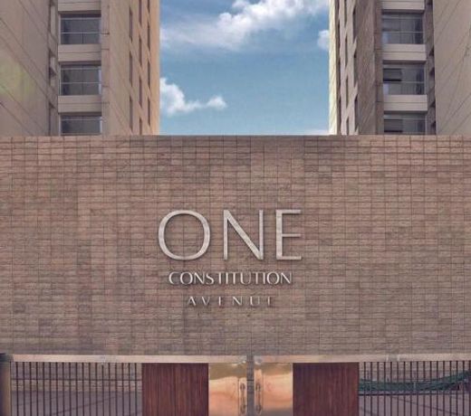 One Constitution Avenue by Goldfinch