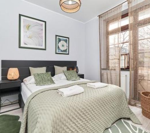 Wrocław Krzycka Apartment Premium by Renters Prestige