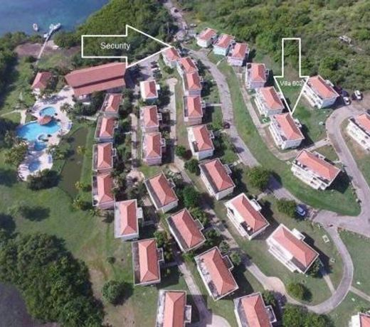Costa Bonita Private Villa 602
