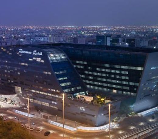 Steigenberger Residence Doha