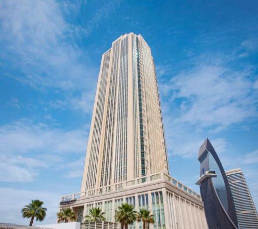 Wyndham Grand Doha West Bay Beach