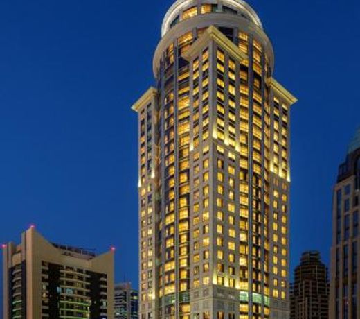 Dusit Hotel & Suites - Doha
