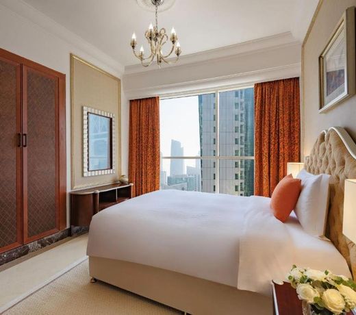 Dusit Hotel & Suites - Doha