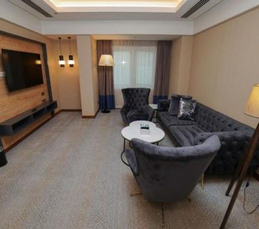 The Grand Lux Hotel