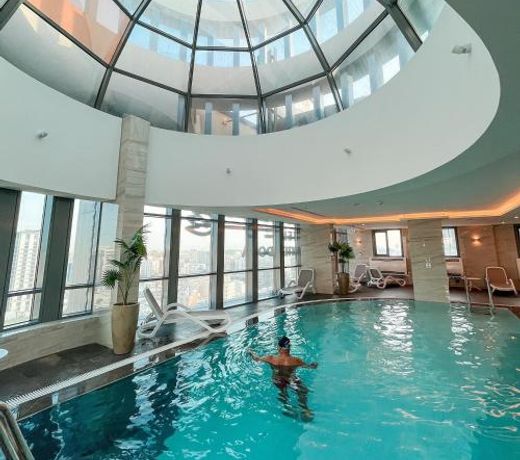 Tulip Inn Hotel and Suites Doha
