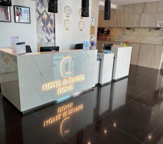 Tulip Inn Hotel and Suites Doha