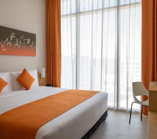 Adagio Doha