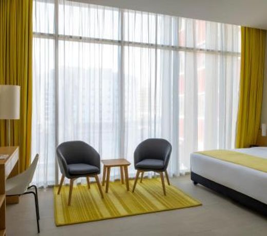 Adagio Doha