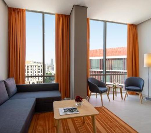 Adagio Doha