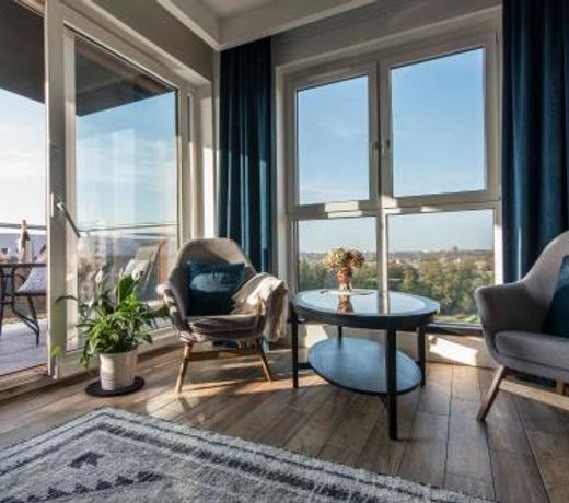 Panorama Suite - Top Apartment - Gliwice