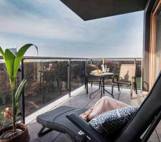 Panorama Suite - Top Apartment - Gliwice