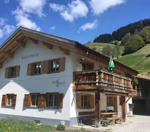 Ferienwohnung Uf Z`Enisch