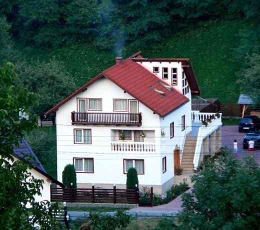 Pensiunea Ionela