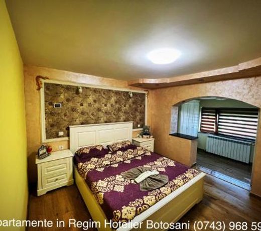 Apartament Ultra Modern 2 camere mari +1 camera mai mica