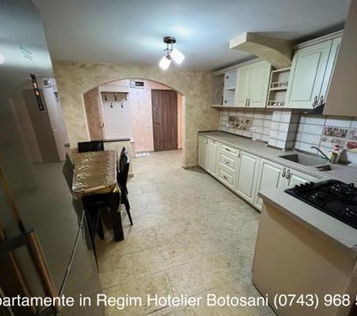 Apartament Ultra Modern 2 camere mari +1 camera mai mica
