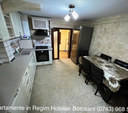 Apartament Ultra Modern 2 camere mari +1 camera mai mica