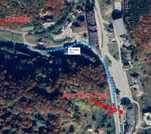 Apartman Ema, Blizu Gondole BrzeÄe - Kopaonik