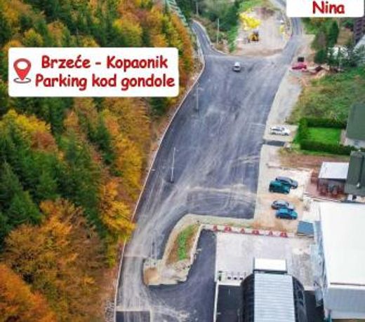 Apartman Nina, Kopaonik, BrzeÄe, Kod Gondole