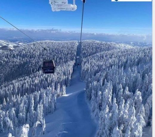 Bele Staze 84, Ski tavanÄe, BrzeÄe