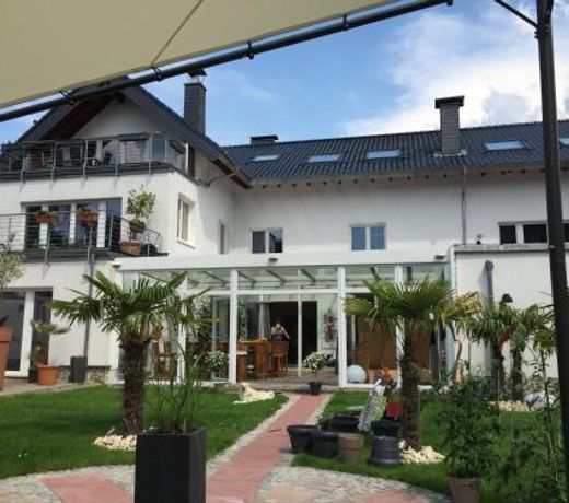 Stadtvilla Intzeplatz - Apartment Norderney