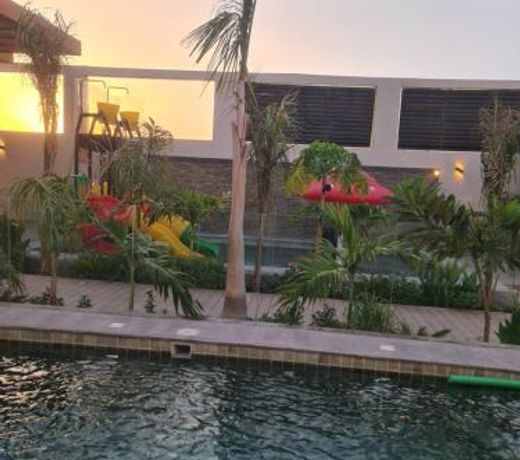 Villa Bali Jeddah