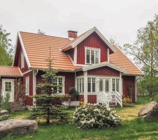 Stunning home in Markaryd with 2 Bedrooms and WiFi