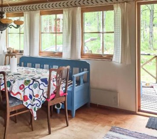 Stunning home in Ludvika with 4 Bedrooms, Sauna and WiFi