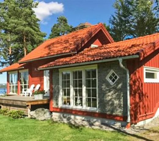 Stunning home in Arvika with 1 Bedrooms