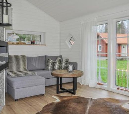 Stunning home in Arvika with 1 Bedrooms