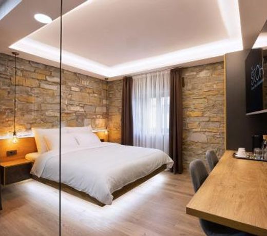 Å tok - Rooms, Wine & Restaurant