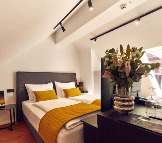 The hotel Ljubljana