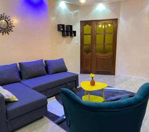 Residence Adja Binta Kane Sour