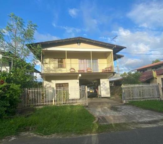 Stunning 3-Bed House in Paramaribo Marie's place