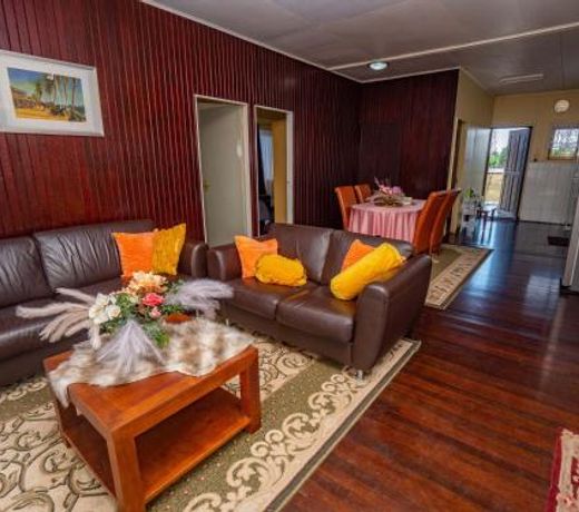 Stunning 3-Bed House in Paramaribo Marie's place