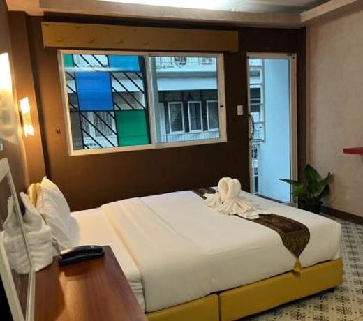 Orion Rooms @Asoke