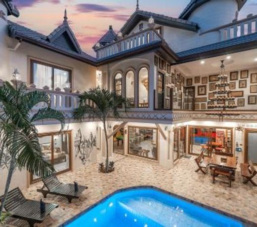 POTTER LAND Luxury Pool Villa Pattaya Walking Street 6 Bedrooms